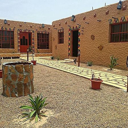 Al Reem Chalet Al Sharqiyah Zimmer foto