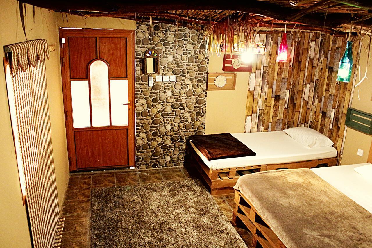 Al Reem Chalet Al Sharqiyah Exterior foto