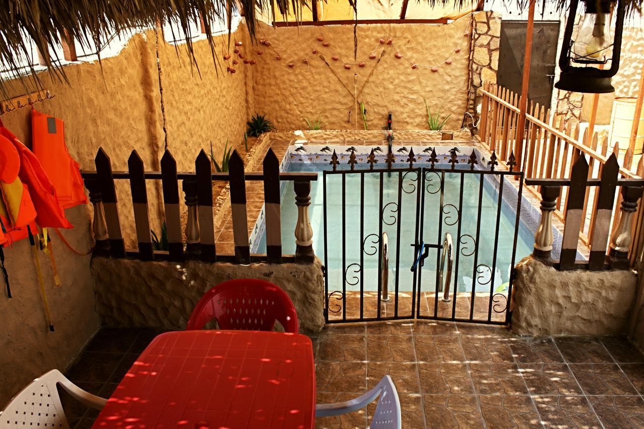 Al Reem Chalet Al Sharqiyah Exterior foto