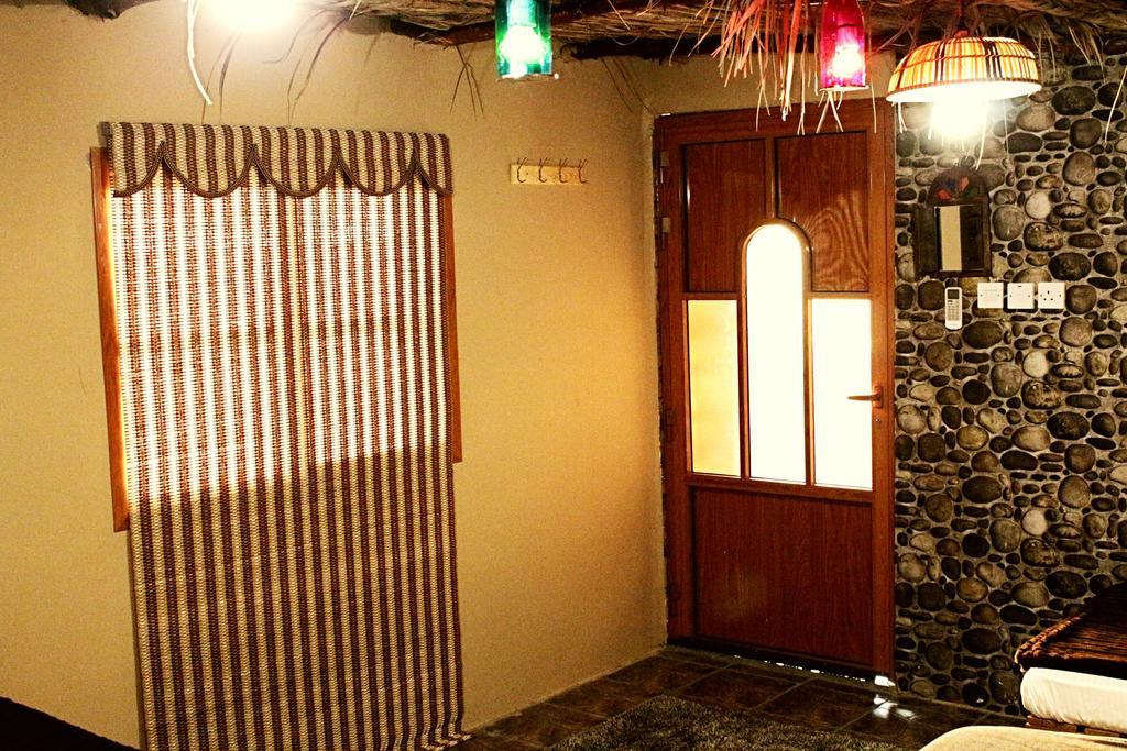 Al Reem Chalet Al Sharqiyah Exterior foto